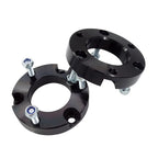 Fits for Ranger T6T7 Pickup Truck Aluminum Alloy Front and Rear Suspension Lift Spacers Kits Trailer Hitch Parts Car Accessories 2