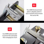 Paladin/Navara D21D22 Dongfeng Pickup Truck Two-inch Suspension Shackle Elevated Lifting Lugs Trailer Hitch Car Accessories 3