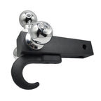 New Style Tri Size Tow Ball Trailer Arm With Hook Off Road Modification Trailer Hitch Camp Trailer Accessories Tow Hook 1