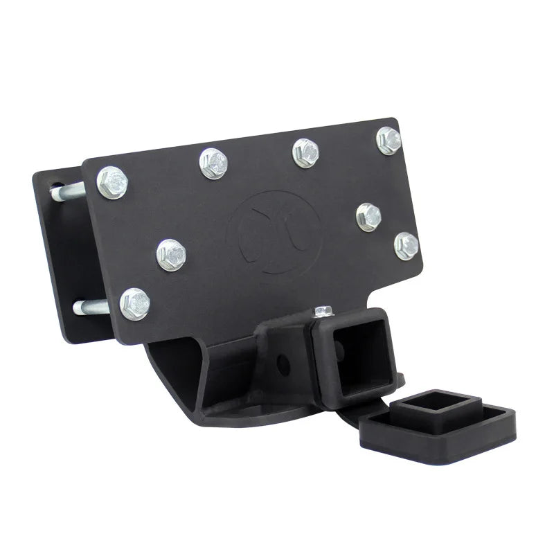 BJ40L Trailer Hook New American Square Mouth Rogue Hook for Off-Road Bottom Sitting BAIC Trailer Hitch Camp Trailer Accessories 1