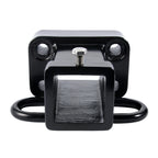 LAND CRUISER Thickened Manganese Steel Trailer Hitch Parts & Accessories with Square Mouth Base 6