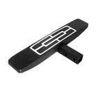 New 2-inch Receiver American Style Pedal Trailer Hitch Camp Trailer Accessories Off-road Rear Bumper Tow Hook Steel+ABS 200kg 1