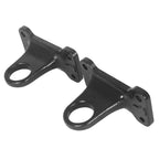 Defender 2020-2024 Refit Front and Rear Bumper Traction Trailer Ring Tow Hook Off-road Parts Car Trailer Hitch Accessories 2