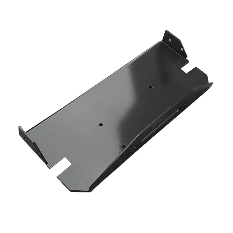 For MAXUS D90 D90Pro Pickup Truck Binch Mounting Rack Holder Pats Steel Winch Tray Bracket Trailer Hitch Frame Car Accessories 2