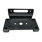 For After 2023 BJ212 Sniper Steel Front Bumper Winch Tray Bracket Winch Mounting Rack Holder Trailer Hitch Frame Car Accessories 1