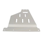 For Nissan Patrol Y62 Skid Plate Accessories Heavy Duty Steel Chassis Armor Off-Road Underbody Guard Engine Protection Plate 3