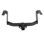 For Subaru Forester Steel Trailer Rear Bumper Parts Car Tow bar Towing Hook Vehicle Trailer Hitch Accessories Coupling Device 4