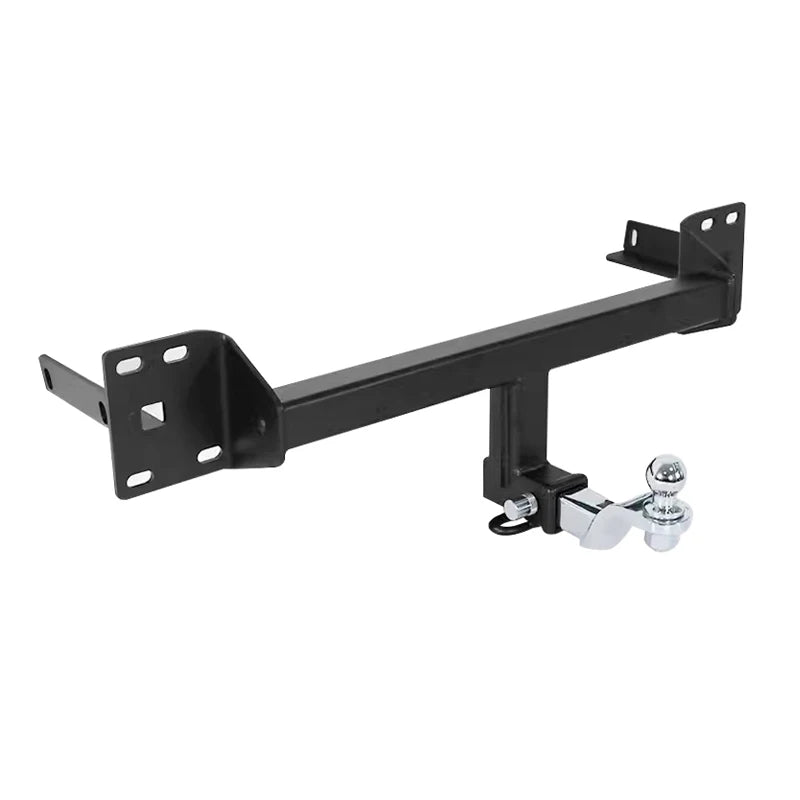 For Volvo New XC40 Steel Trailer Rear Bumper Parts Car Tow bar Towing Hook Vehicle Trailer Hitch Accessories Coupling Device 3