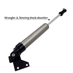FitsWrangler JKJL LC80 4500 Steering Shock Absorber Center Return Direction Shock Absorption Trailer Hitch Parts Car Accessories 3