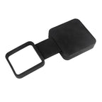 2-Inch Square Mouth Protective Cover Automotive Accessories Cars Trailers Dust Plug Dust Plug Cover Dust Plug Trailer Hitch 1