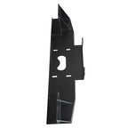 New JMC Dadao Steel Winch Mounting Rack Holder Trailer Hitch Car Bracket Accessories Black 15000lbs Retrofit/Upgrade 5