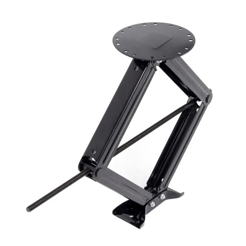 New High Quality 5000LBS Dome Scissor Jack for RV Trailer Parking Support with Trailer Hitch Accessories 1