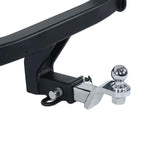 For BMW X7 Steel Trailer Rear Bumper and Trailer Arm Parts Car Tow bar Towing Hook Vehicle Trailer Hitch Accessories Coupling 4