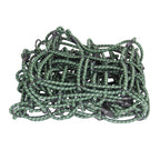 New A4-160x120cm Elastic Mesh Net Car Trunk Luggage Storage Cargo Organizer 12 Trailer Parts Accessories 3.8kg 1