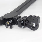 For JMC Isuzu D-MAX Pickup Truck Trailer Steel Rear Bumper Parts Car Tow bar Towing Hook Vehicle Trailer Hitch Accessories 5