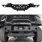 For Ram1500 TRX Steel Winch Tray Bracket Winch Mounting Rack Holder Parts Winch Frame Trailer Hitch Car Accessories Winch Cradle 4