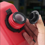 19L Rotomolded Plastic Fuel Tank 5gal HDPE Portable Jerry Can Leak-Proof Outdoor Camping Water Oil Storage Container Water Tank 4