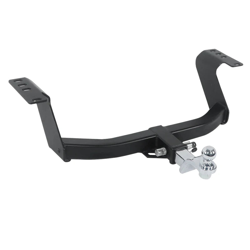 For Subaru Forester Steel Trailer Rear Bumper Parts Car Tow bar Towing Hook Vehicle Trailer Hitch Accessories Coupling Device 2