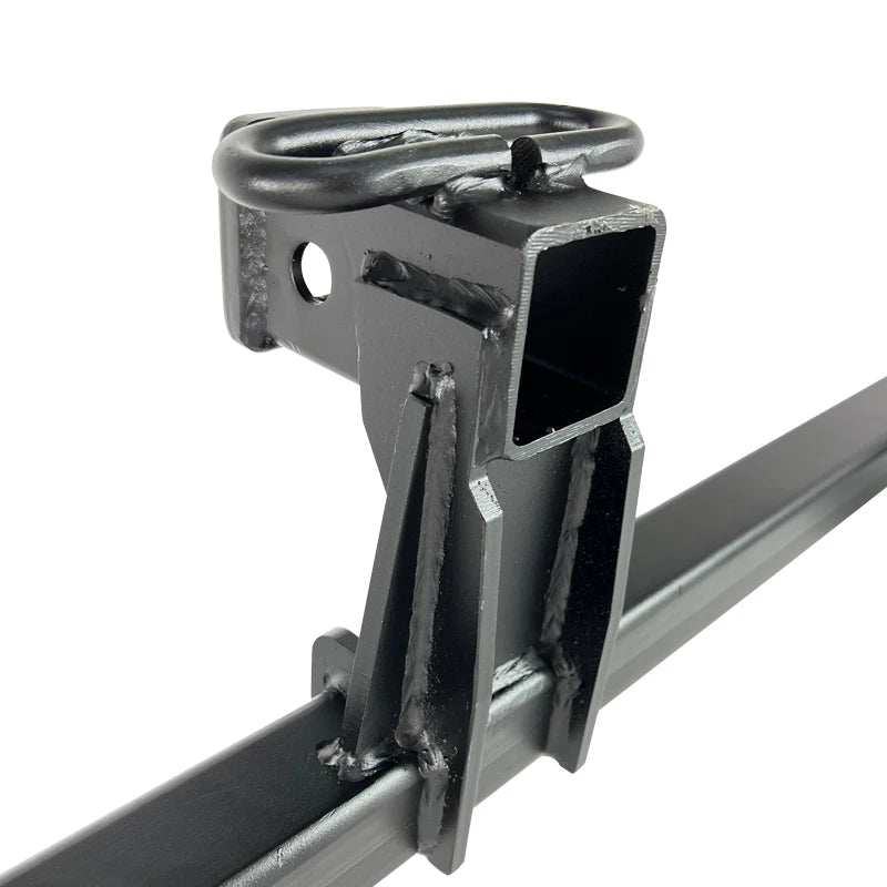 For Cadillac XT6 SUV Trailer Steel Rear Bumper Parts Car Tow bar Towing Hook Vehicle Trailer Hitch Accessories Caravan Coupling 5