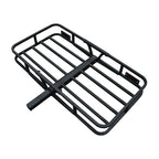 Hollow Out Foldable Large Capacity Outdoor Travel Luggage Basket Rack Trailer Frame Kit Trailer Hitch Camp Trailer Accessories 1