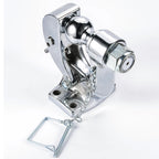 8Ton Electroplated Steel Trailer Hitch and 85x45mm Hole Pintle Tow Hook Parts High Quality Trailer Ball Accessories 5