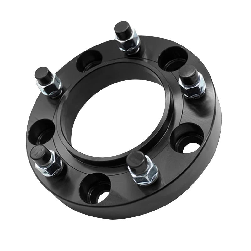 Flange Plate Kit for Off-road Reinforcement 6061-T6 Aluminum Alloy Flange for Tank 300 SUV Trailer Hitch Refit Car Accessories 1