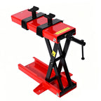 Factory Wholesale Heavy Duty Hydraulic Scissor Lifting Table Portable Motorcycle Repair Working Platform Motorcycle Lift Table 4