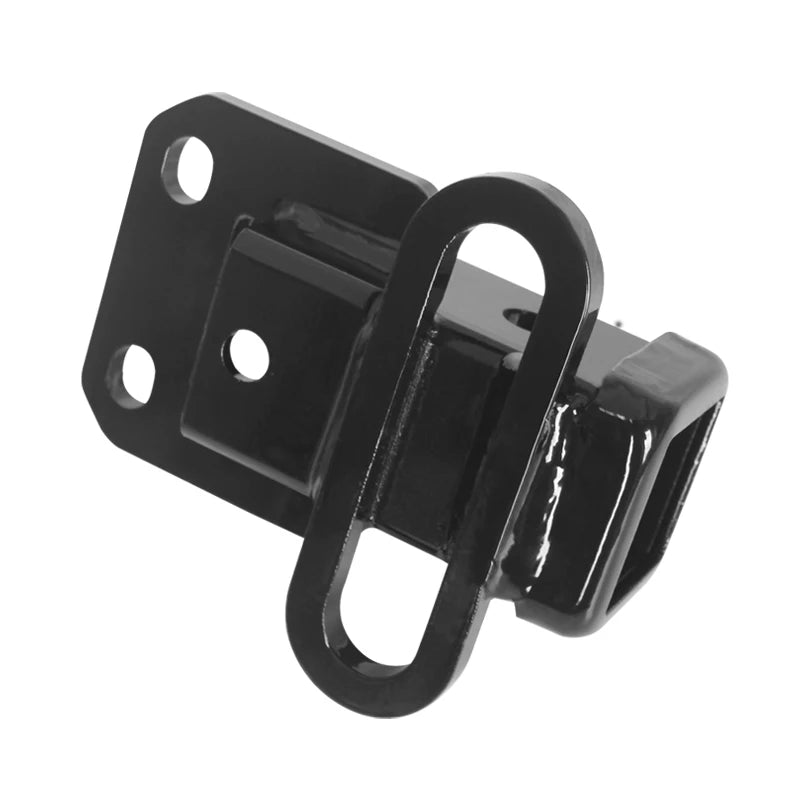 2 Inch Steel Square Receiver Trailer Hitch Parts for Ram1500 Pickup Car Tow bar Towing Hook Vehicle Trailer Hitch Accessories 3