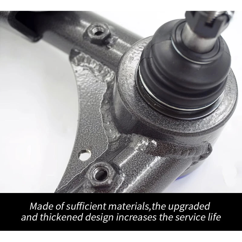 Mitsubishi Pajero Sport Upper Control Arm Assembly Bushing Upgrade Trailer Hitch Off-road Parts Refit Car Accessories 3