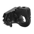 New Heavy Duty Steel Large-Tonnage 4X4 Pintle Hook Combination Trailer Hitch for Prado with 10000LBS Load Capacity 5