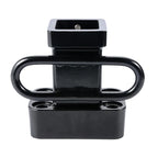 Patrol High Strength Manganese Steel Trailer Towing Device Square Base With 5cm X 5cm Easy-to-Use Hitch for Trailers 5