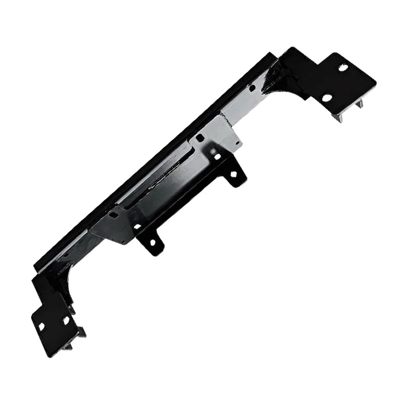 For Great Wall Wingle 7 Pickup Front Bumper Steel Winch Tray Bracket Winch Mounting Rack Holder Frame Trailer Hitch Accessories 2