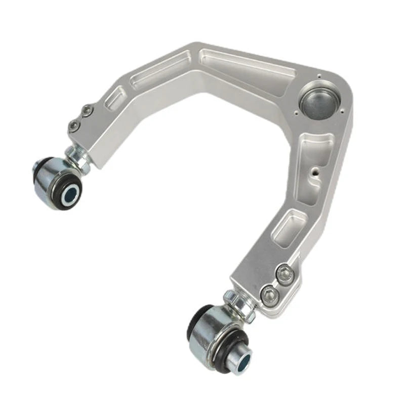 Front Upper Control Arm Uniball Billet Aluminum Upper Swing Arm Fits for Toyota LC200 Trailer Hitch Refit Parts 1