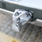 85mm X 45mm Install Hole for Trailer Hitch Tow Hook 2inch Ball 8000lbs Max Load Off-road Refit Parts Camp Trailer Accessories 2