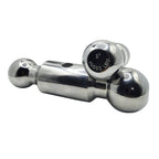Trailer Ball With Double Ball Heads 2-5/16inch and 2inch for Attach Trailer 1