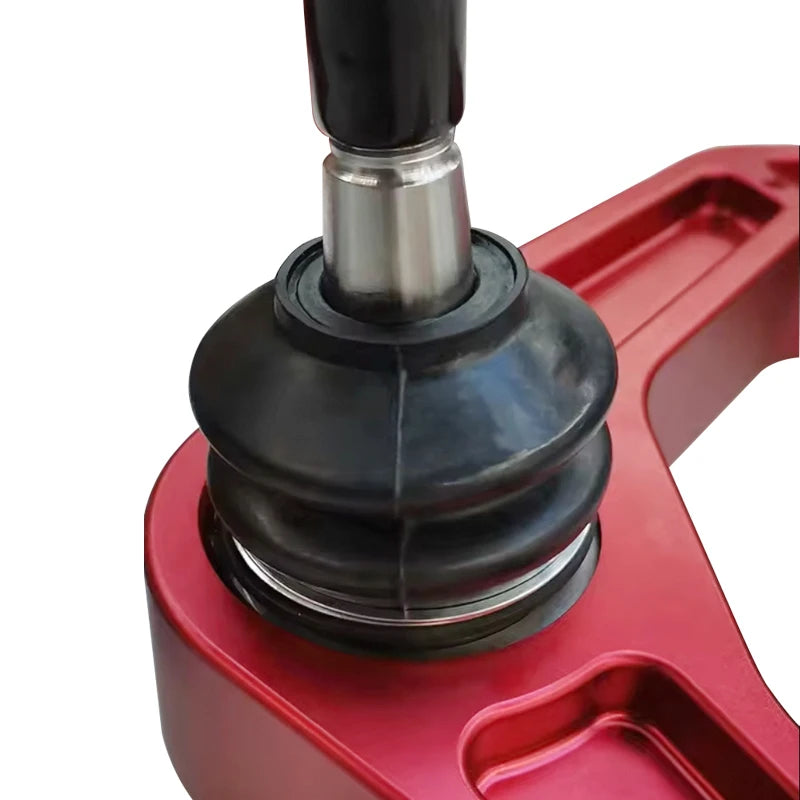 Adjustable Suspension Front Upper Control Arm Fits for 2022-up Ford Ranger Trailer Hitch Uniball Billet Aluminum Upper Swing Arm 3