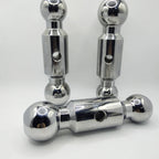 Trailer Ball With Double Ball Heads 2-5/16inch and 2inch for Attach Trailer 4