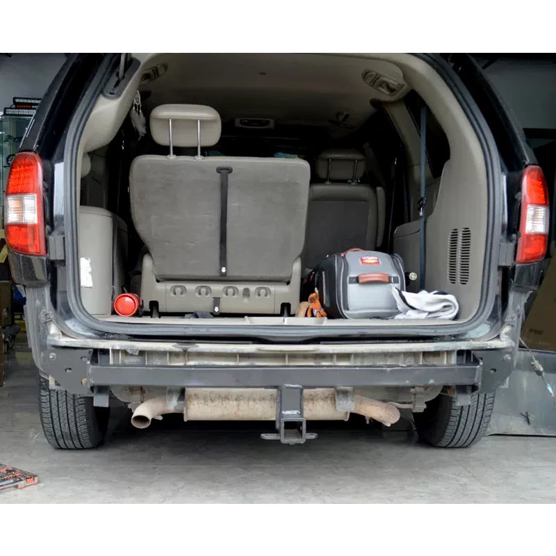 For Chrysler Pacifica MPV Steel Trailer Rear Bumper Parts Car Tow bar Towing Hook Vehicle Trailer Hitch Accessories Caravan 4