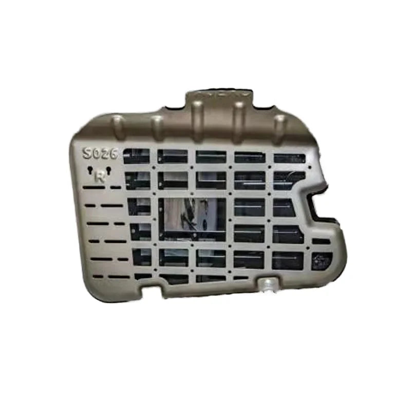 PAJERO Rear Side Windows Steel Mesh Bracket Car Interior Modification Accessories for Trailers 1