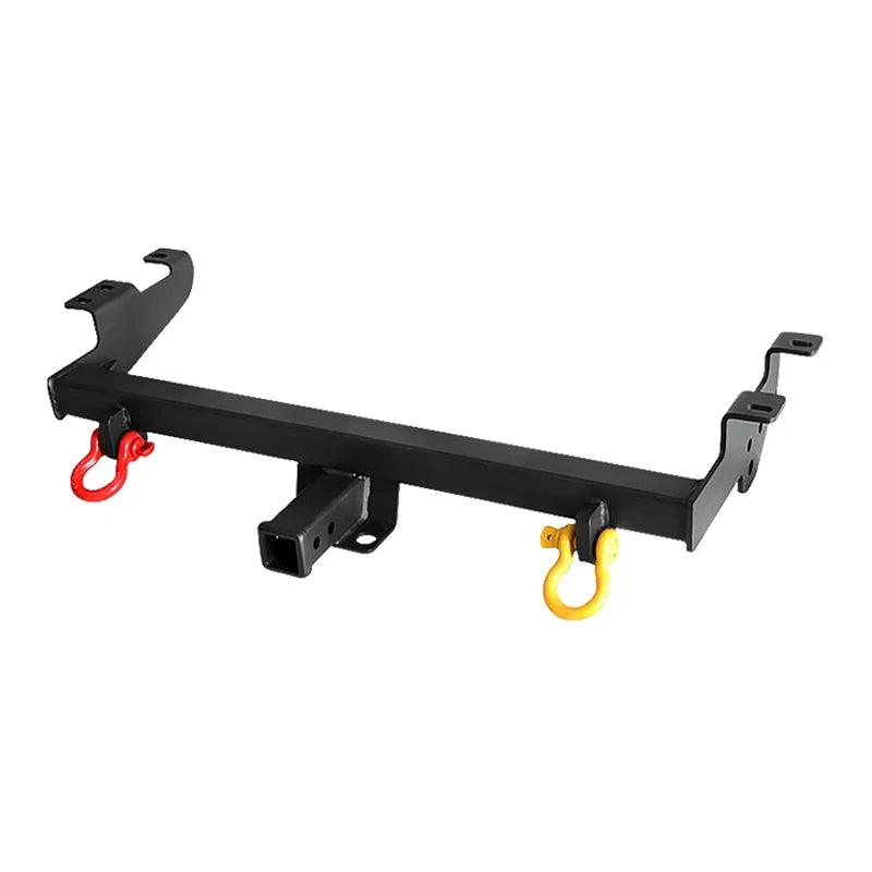 Great Wall Wingle 5 Car Tow bar Towing Hook Steel Rear Bumper Have Two Shackle Vehicle Trailer Hitch Accessories Coupling Device 1
