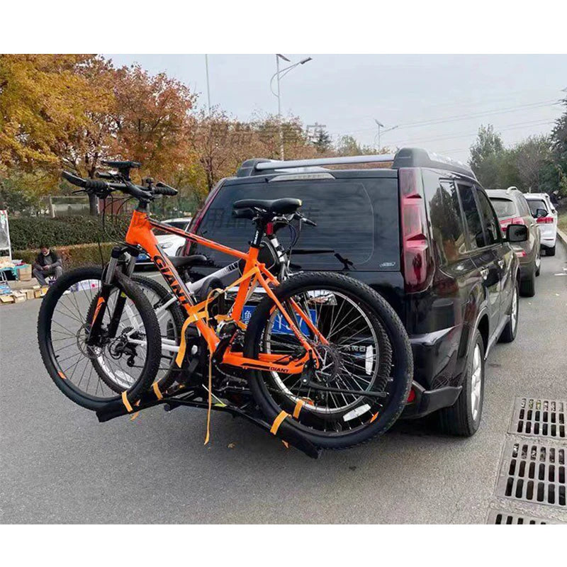 Travel Trailer Receiver Parts for 2026MY BAIC BJ40 Trailer Hitch Use Tow Hook Off-Road Recovery Base 4x4 Towing Car Accessories 4