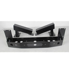 Front Bumper Winch Bracket Built in Installation in the Original Parking Space Discovery4 Trailer Hitch Camp Trailer Accessories 3