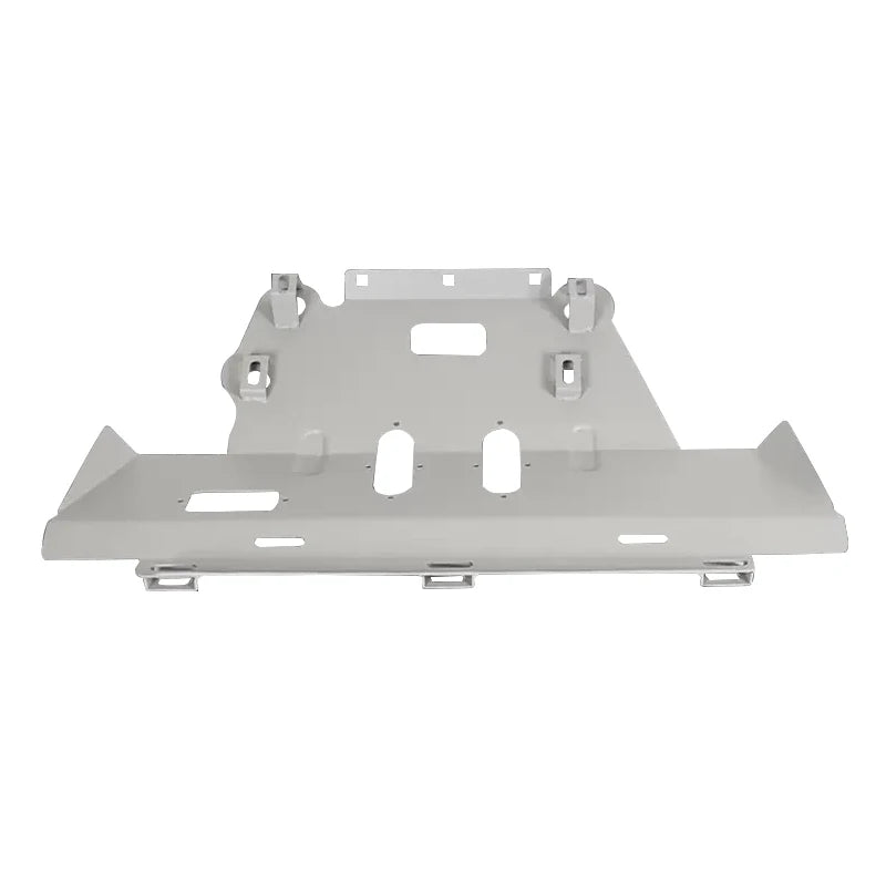 2003-2019 PRADO Engine Lower Guard Plate 3MM Cold-Rolled Steel Chassis Lower Protective Board Trailer Parts & Accessories 4