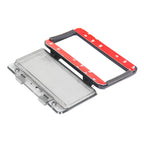 New Haval H9 Exclusive Rear Air Button Protection Cover Non-Destructive Install High Quality Trailer Hitch Camp Trailer 2