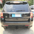 For Discovery Sport Freelander 2 Trailer Steel Rear Bumper Parts Car Tow bar Towing Hook Vehicle Trailer Hitch Accessories 5