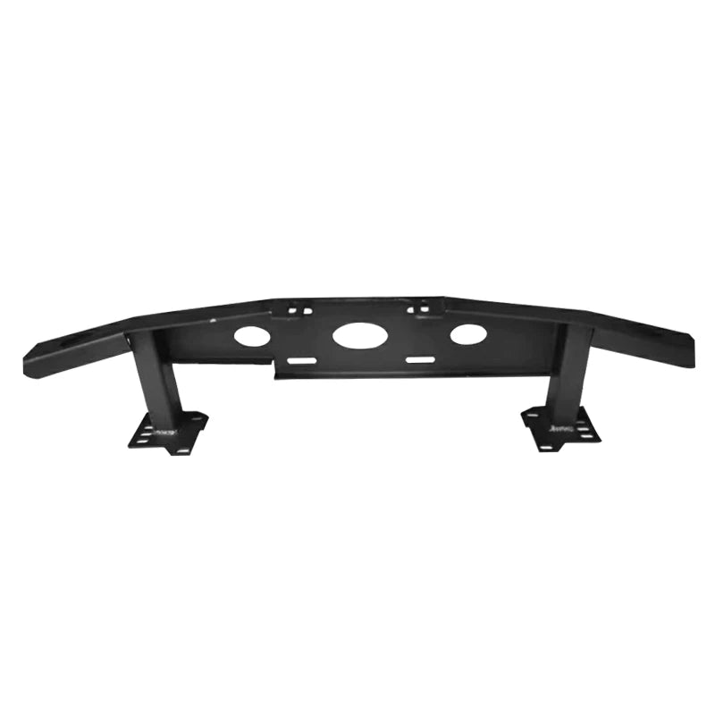 For Haval H9 Steel Winch Tray Bracket Parts Trailer Hitch Winch Mounting Rack Holder Car Winch Cradle Accessories Winch Frame 3
