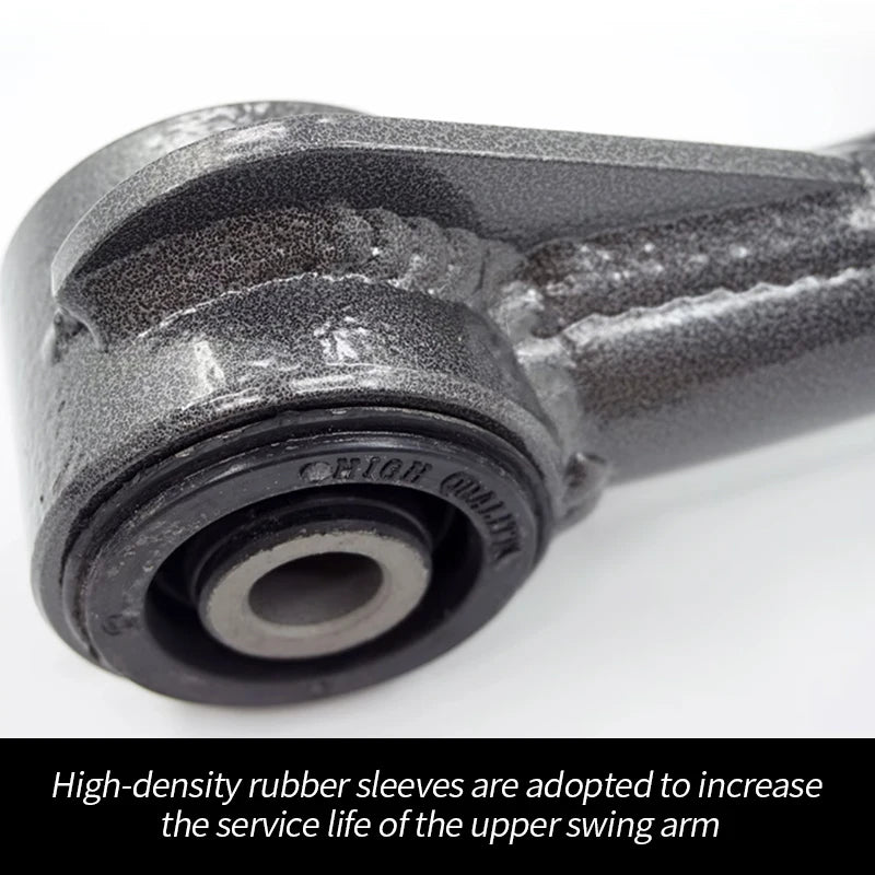 Mitsubishi Pajero Sport Upper Control Arm Assembly Bushing Upgrade Trailer Hitch Off-road Parts Refit Car Accessories 5