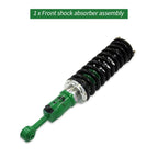 High Quality Metal Front/Rear Adjustable 9-Stage Damping Shock Absorber Assembly Haval H9 Car Suspension Kit 12-Month 2