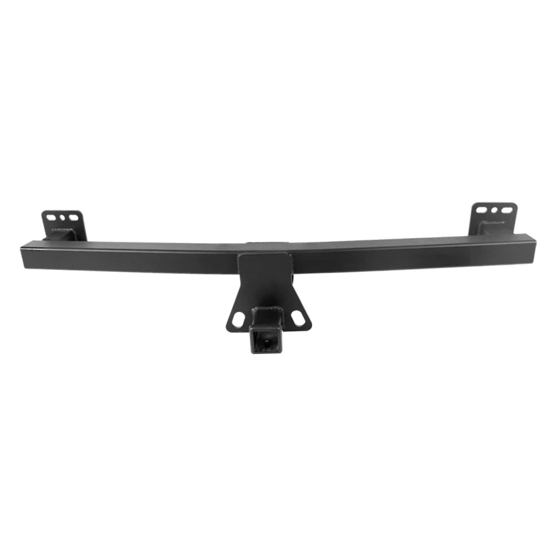 For Touareg Trailer Steel Rear Bumper Offroad Parts Car Tow bar with 2in Receiver Towing Hook Vehicle Trailer Hitch Accessories 1