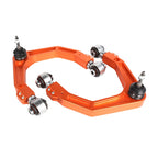 Front Upper Control Arm Uniball Billet Aluminum Upper Swing Arm Fits for Ford F150 Trailer Hitch Camp Trailer Car Accessories 1